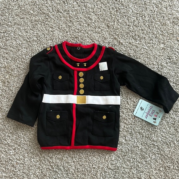 Infant Dress Blues top 9-12mos NWT - Picture 2 of 6